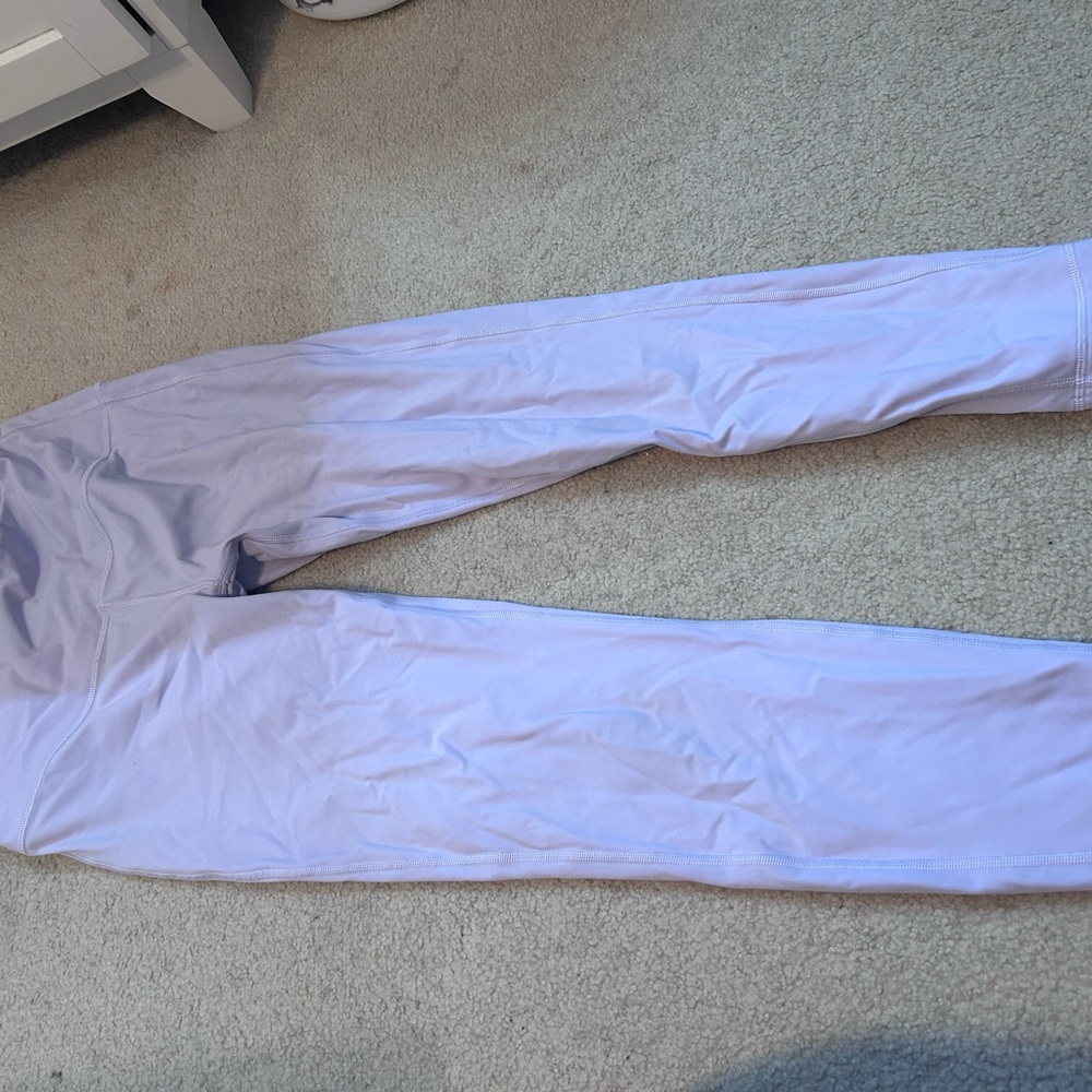 lululemon athletica Wunder Under High-Rise Tight 25" luxtreme size 10